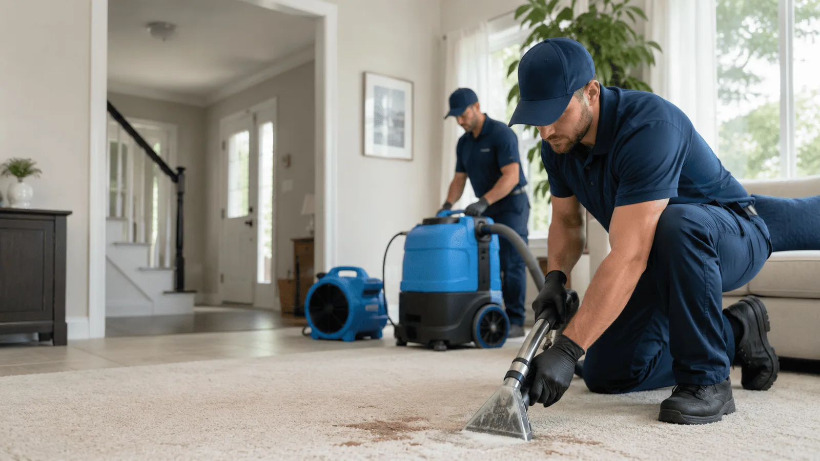Pet Stain Carpet Cleaning in Mazon, IL near me